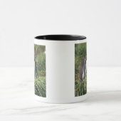 寄り添っているキングペンギン マグカップ (中央)