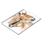 寄り添って下さい ノートブック (左側)