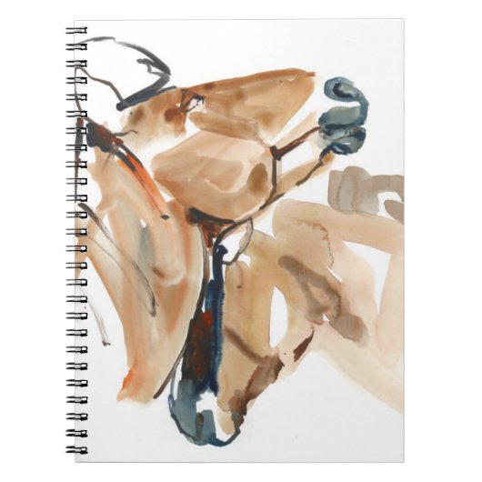 寄り添って下さい ノートブック (正面)