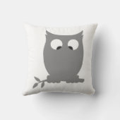 寄り目のくま クッション (裏面)