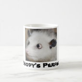 寄り目のOpposum、ハイディ コーヒーマグカップ (中央)