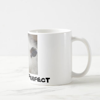 寄り目のOpposum、ハイディ コーヒーマグカップ