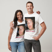 寄り目、まだ昔のベストのopshun tシャツ (ユニセックス)