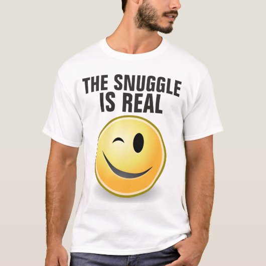 寄り詰め実在はTシャおもしろいツ Tシャツ (正面)