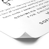 寄付表に代わる結婚EVERLEIGH ポスター (角)