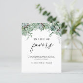 寄付請願書に代えて (スタンド正面)