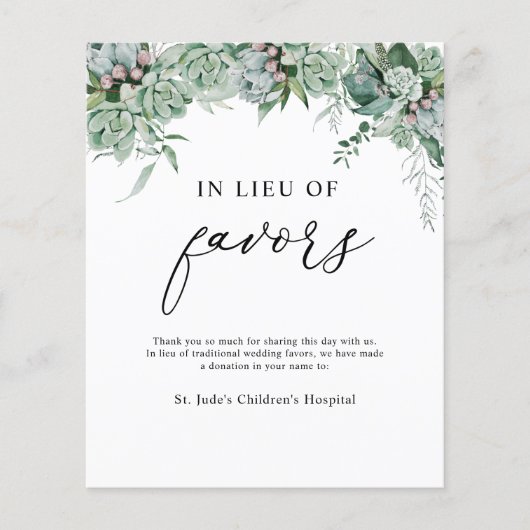 寄付請願書に代えて (正面)