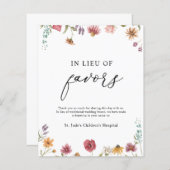 寄付請願書に代えて (正面/裏面)