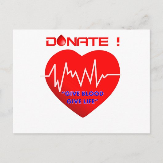 寄付 ポストカード (正面)