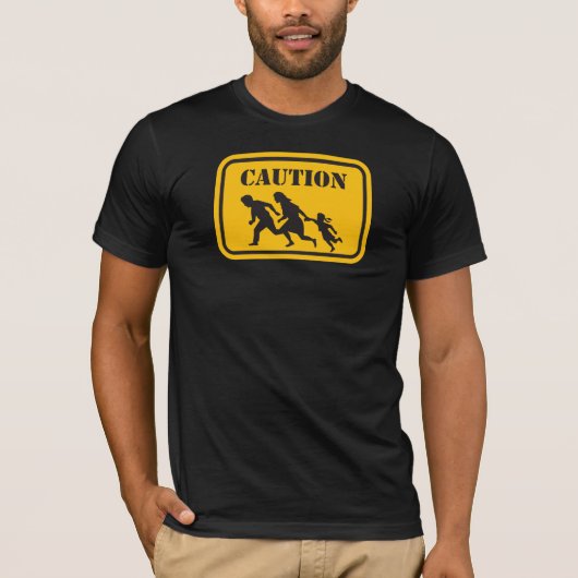 寄宿生の交差 Tシャツ (正面)