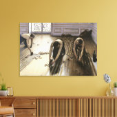 寄木板, 1875 キャンバスプリント (インサイチュ (リビング))