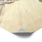 寄木板， 1875 ポスター (角)