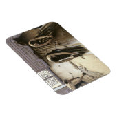 寄木板, 1875 マグネット (右側)