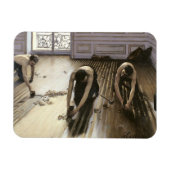 寄木板， 1875 マグネット (横)