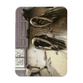 寄木板, 1875 マグネット (縦)