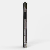 寄木細工の床のプレーナー1875年 Case-Mate iPhoneケース (裏面/右)