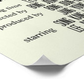 寄生虫の代替アートムービー大2 ポスター (角)