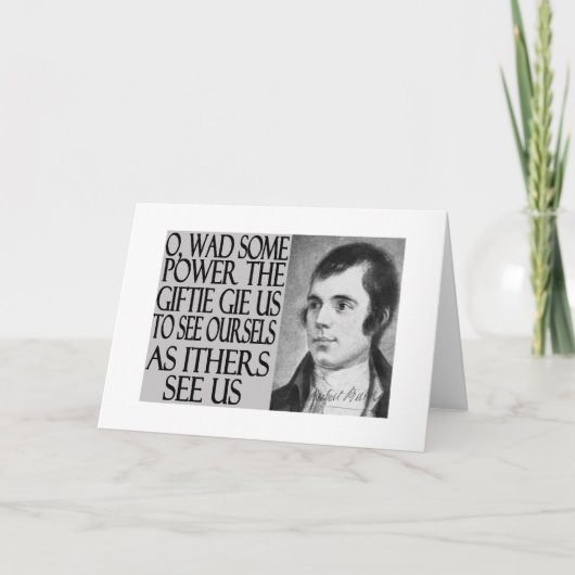 寄生虫の引用文 カード (正面)