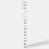 寄生虫独身のパラサイトシングル Case-Mate iPhoneケース (裏面 / 左)