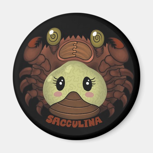 寄生虫：サキュリナ マグネット (正面)