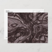 寄生虫 ポストカード (正面/裏面)