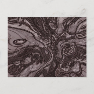 寄生虫 ポストカード