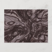 寄生虫 ポストカード (正面)