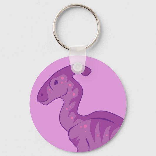 寄生頭葉 キーホルダー (正面)