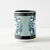 寄贈カスタム物 マグカップ (中央)