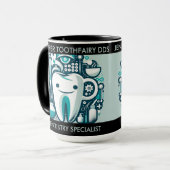 寄贈カスタム物 マグカップ (正面左)