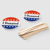 寄贈 ハンドファン (組立なし)