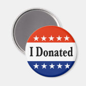 寄贈 マグネット (正面/裏面)