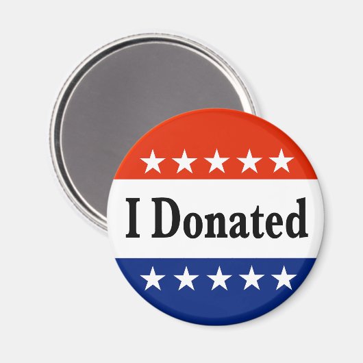 寄贈 マグネット (正面/裏面)