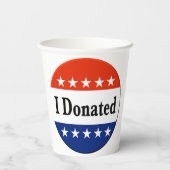 寄贈 紙コップ (裏面)