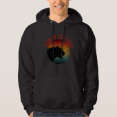 寅年Tシャツ パーカ (正面)