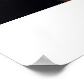 密かに歌う ポスター (角)