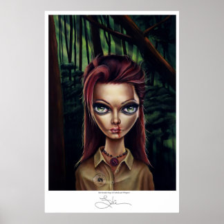 密かに歌う ポスター