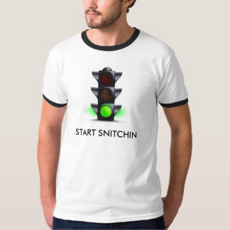 密告者のワイシャツ Tシャツ