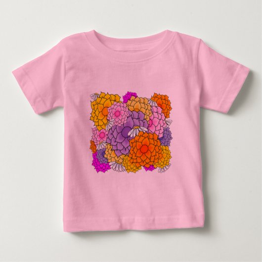 密告者 ベビーTシャツ (正面)