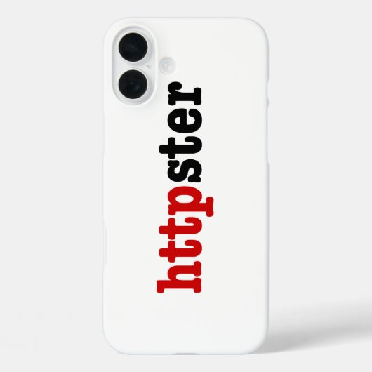密告者 Case-Mate iPhoneケース (裏面)
