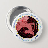 密封される運命 缶バッジ (正面&裏面)