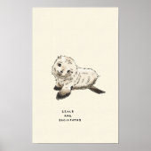 密封トリビア ポスター (正面)