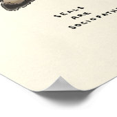 密封トリビア ポスター (角)