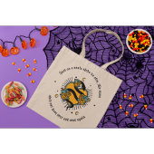 密教のヘビとバラハロウィーン トートバッグ