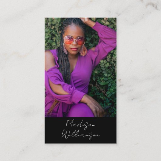 密教曼荼羅ホリスティック形而上的房法写真 名刺 (正面)