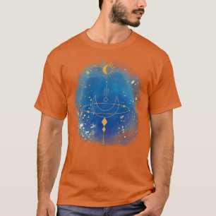 密教青月 Tシャツ