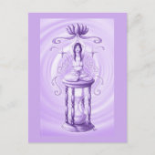 密教 ポストカード (正面)