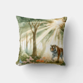 密林タイガース クッション