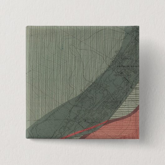 密輸山1 缶バッジ (正面)