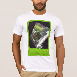 密輸業者のノッチ Tシャツ